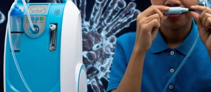 How Does an Oxygen Concentrator Work?