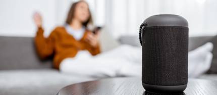 Wireless Speaker at Home? Why Not