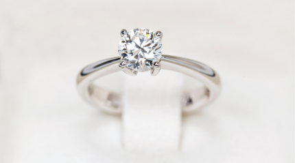 The Allure of Diamond Rings: A Symbol of Love and Luxury