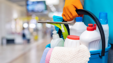 The Ultimate Guide to Hiring Cleaning Services for a Spotless Home