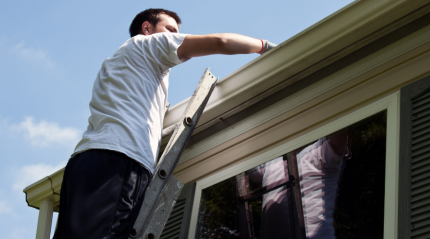 The Ultimate Guide to Gutter Cleaning: Tips and Tricks to Keep Your Gutters Clear