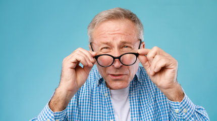 Macular Degeneration: The Silent Thief of Sight